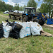 Региональный оператор вывез 8 тонн мусора после уборки волонтерами Караканского бора